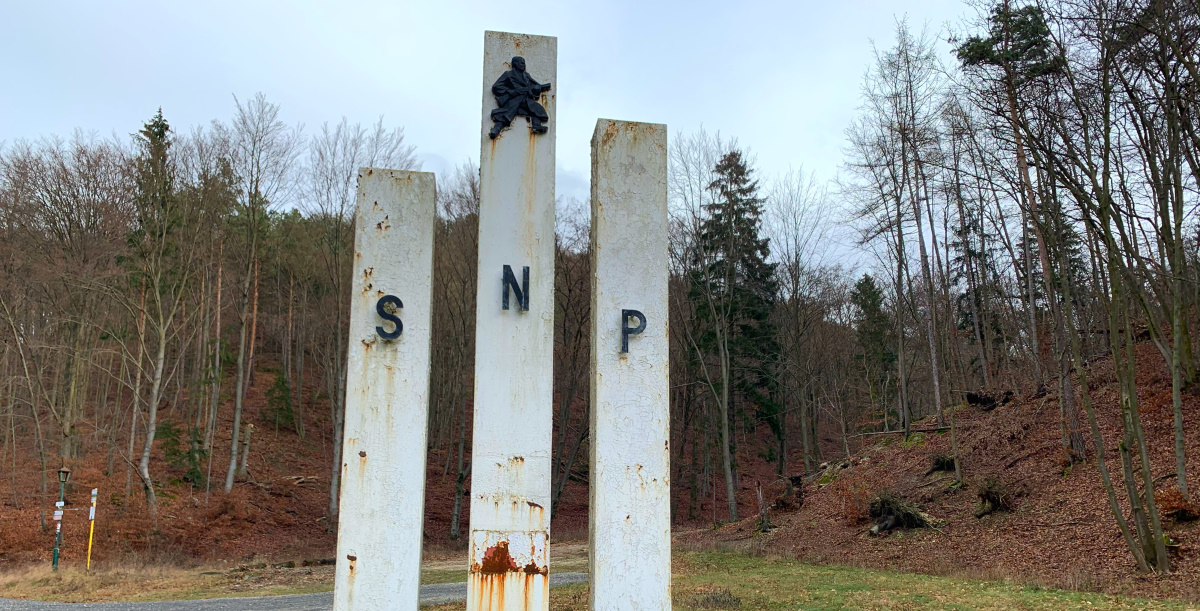 Prašník a okolie – zabudnutá história hrdinov SNP?